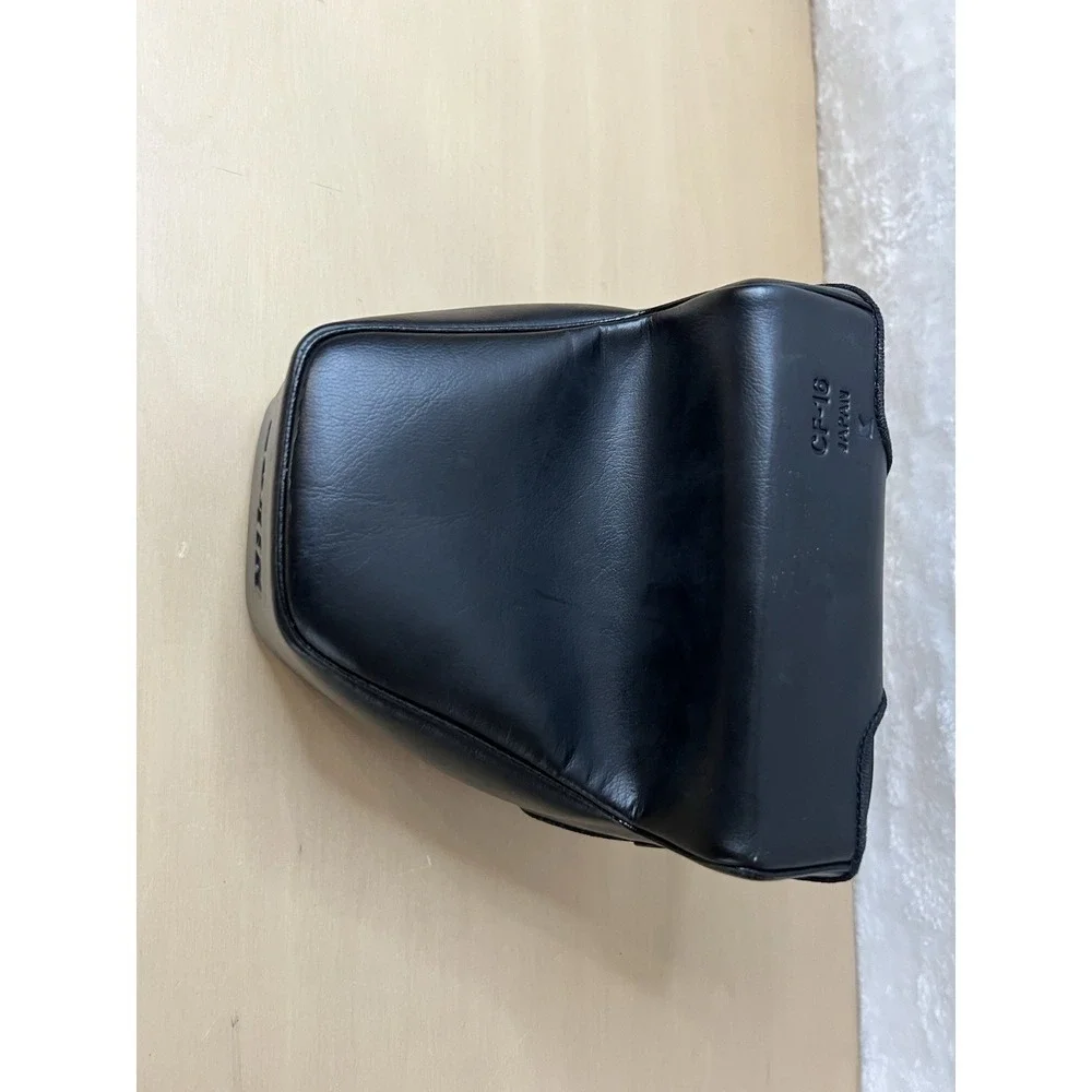 Vintage Nikon CF-16 Semi Soft Ever Ready Camera Case Japan Black OEM